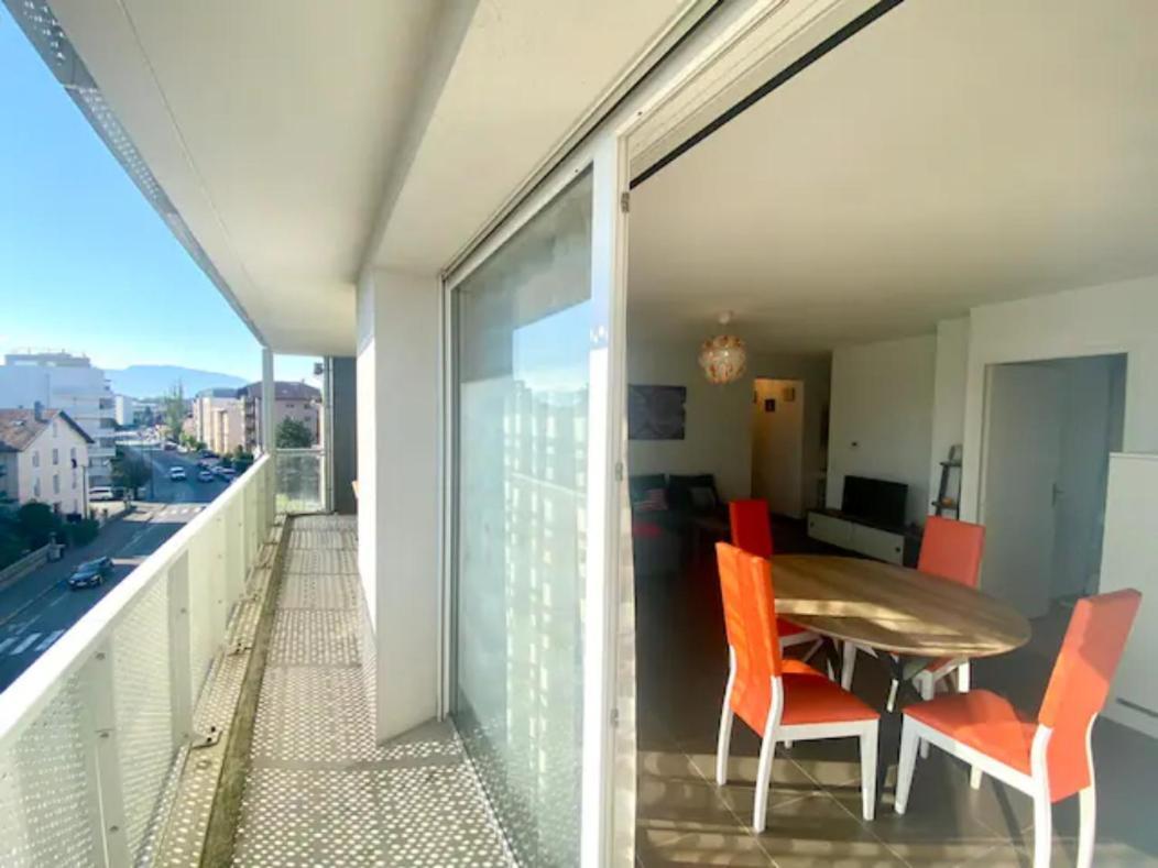 אנמסה Sobnb Bonneville 44 -Appartement 6 Pers Proche Centre Ville מראה חיצוני תמונה
