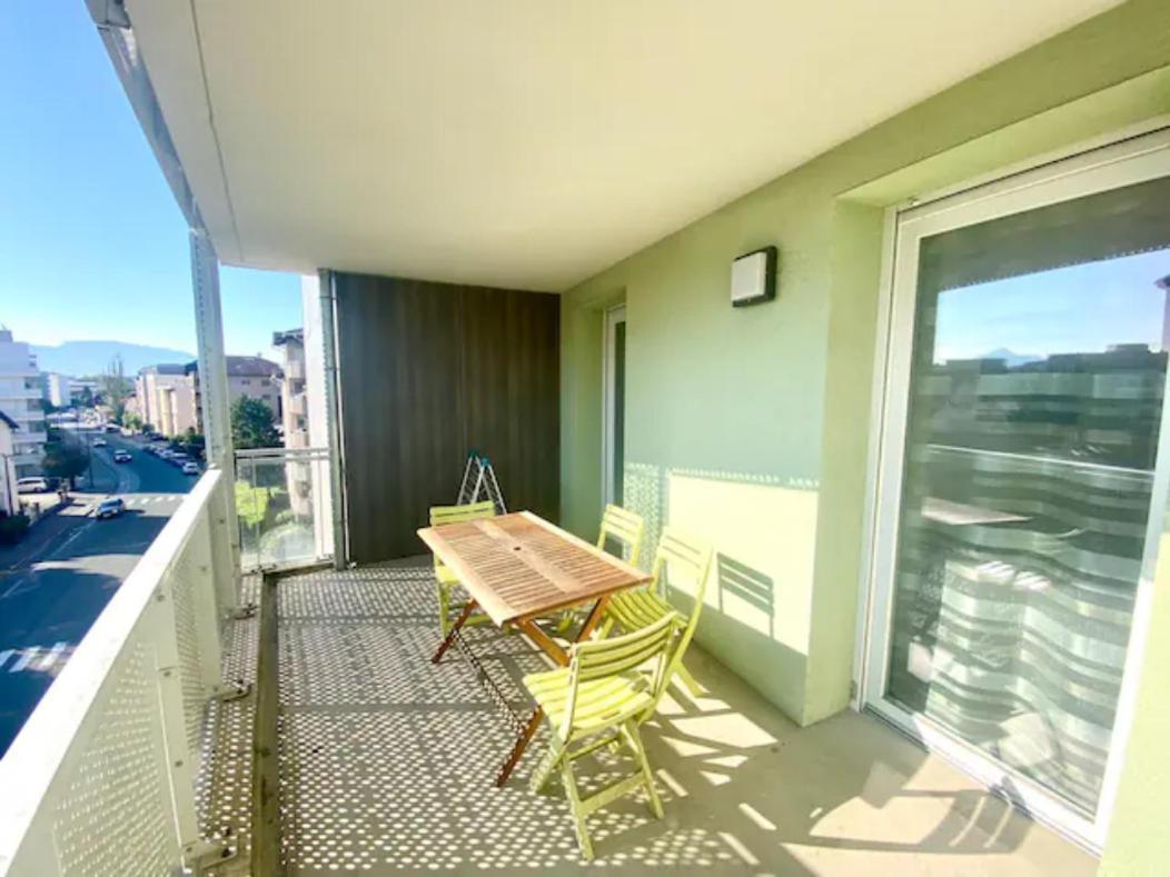 אנמסה Sobnb Bonneville 44 -Appartement 6 Pers Proche Centre Ville מראה חיצוני תמונה